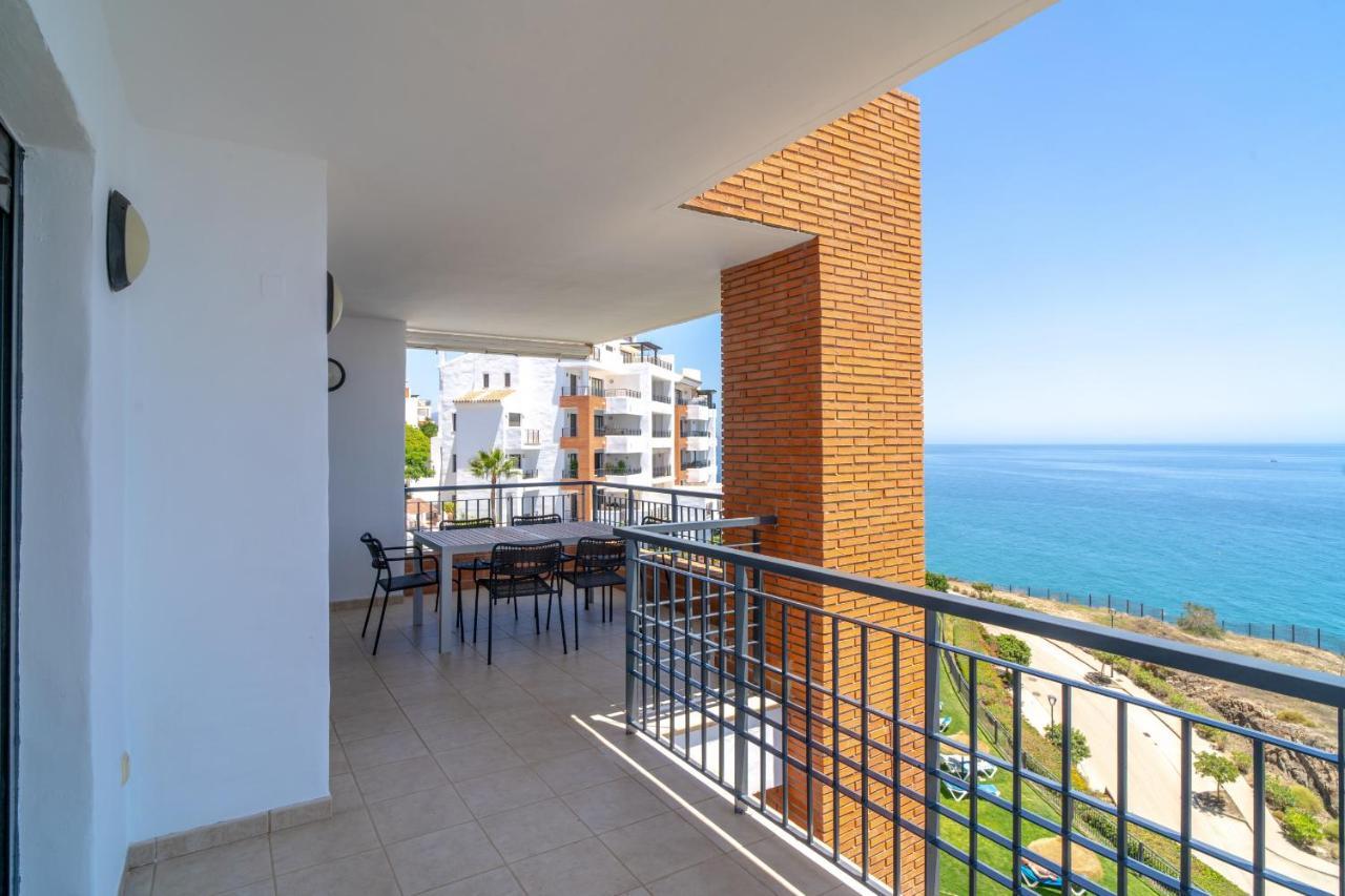 Calaceite 3121 Ocean Paradise Casasol Torrox Exteriér fotografie