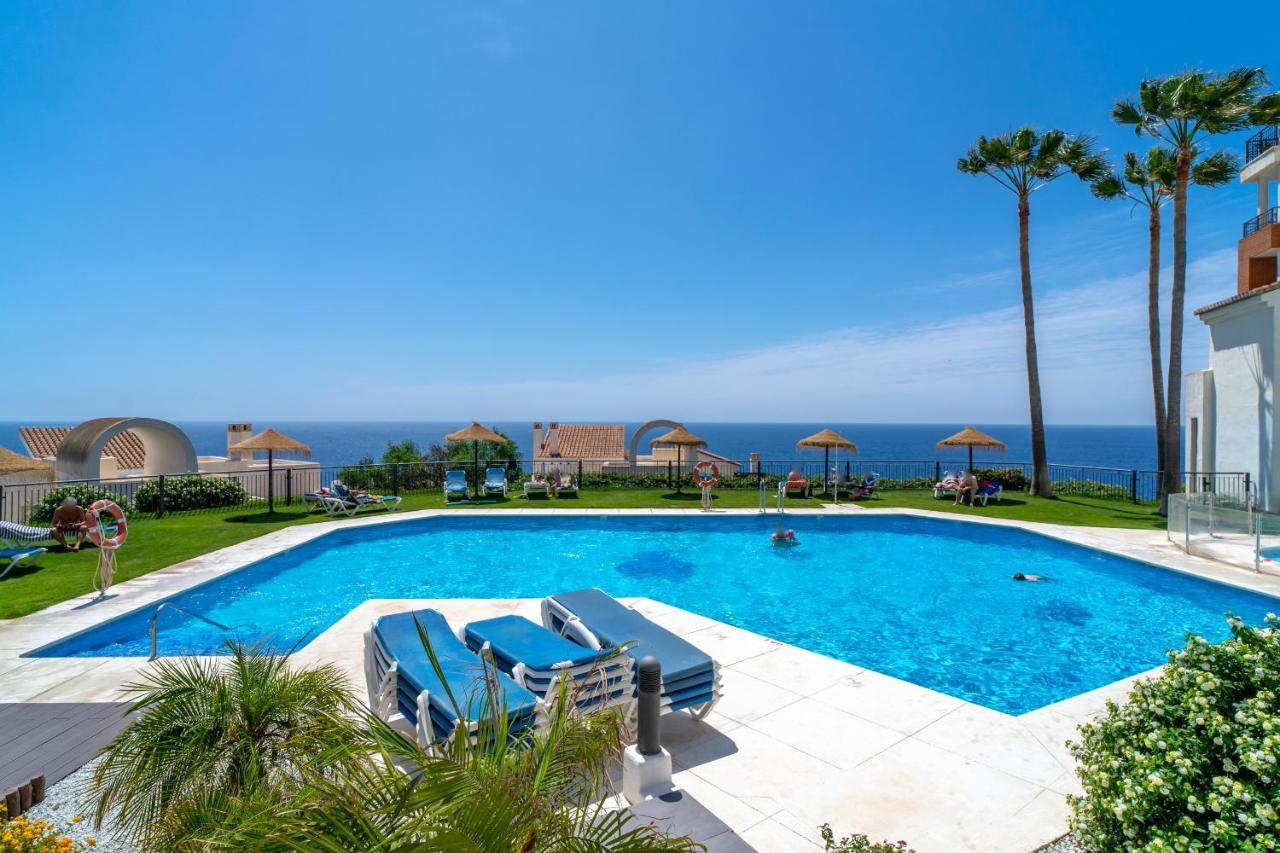 Calaceite 3121 Ocean Paradise Casasol Torrox Exteriér fotografie